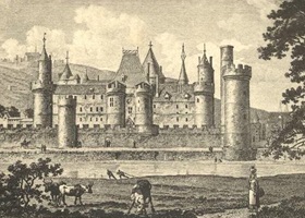 château et forteresse palais du louvre